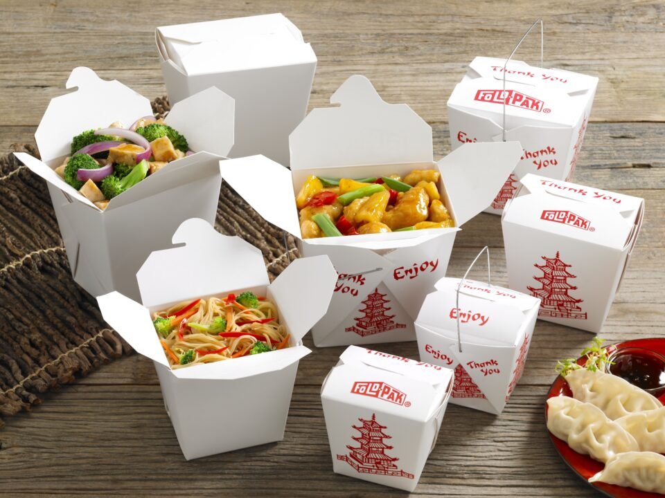 Understanding the Chinese Take Out Box Dimensions: A Guide for Businesses