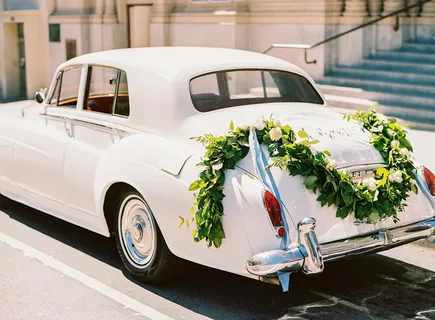 Wedding Cars Birmingham