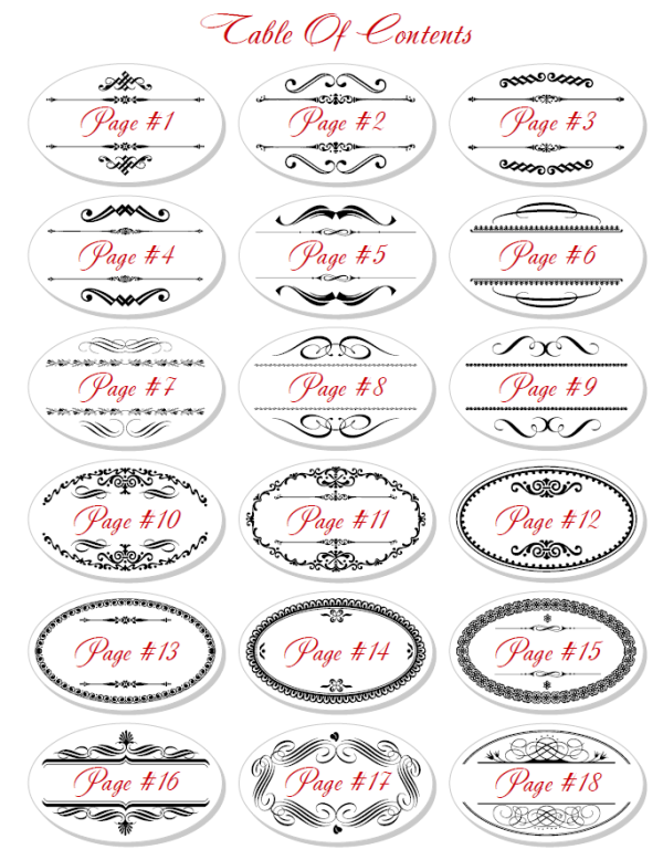 Oval Labels: The Perfect Choice for Stylish and Versatile Labeling