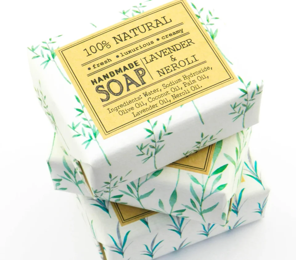 Soap Labels: The Essential Guide to Crafting the Perfect Label