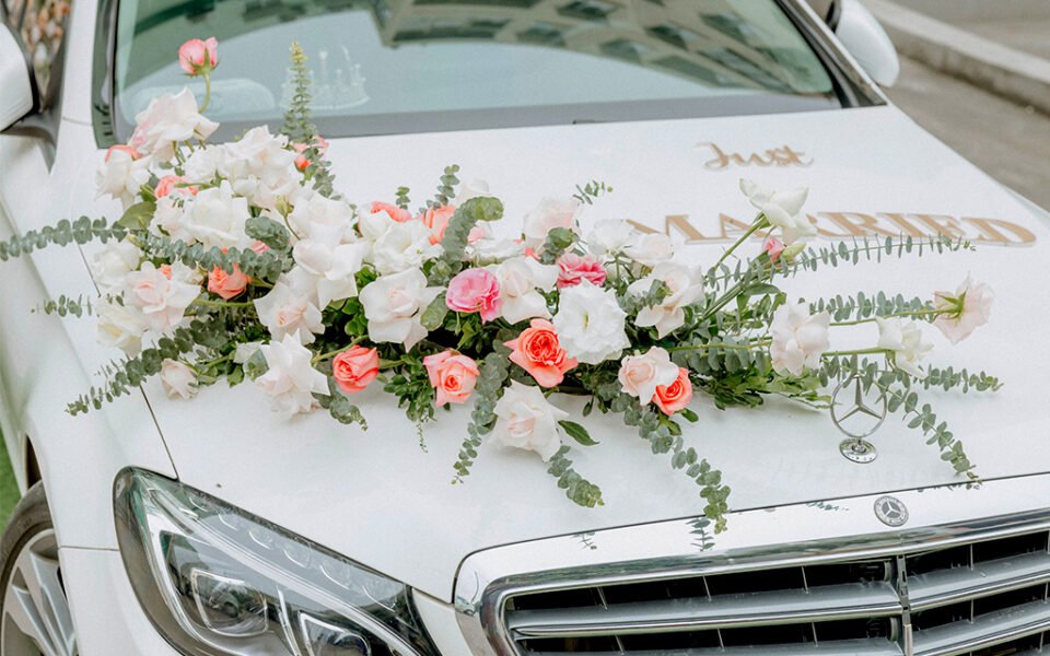 Wedding Transfers New York City: Elegant and Seamless Transportation Solutions