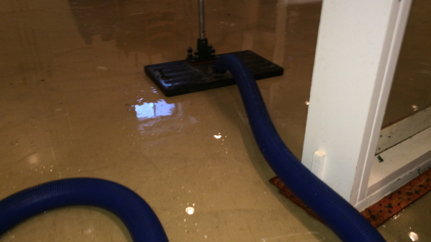 Professional Water Damage Restoration in Miami, FL