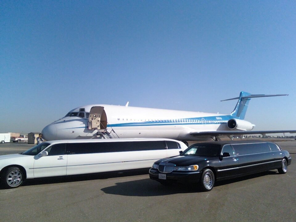 DALLAS AIRPORT LIMO: The Ultimate Luxury Travel Experience