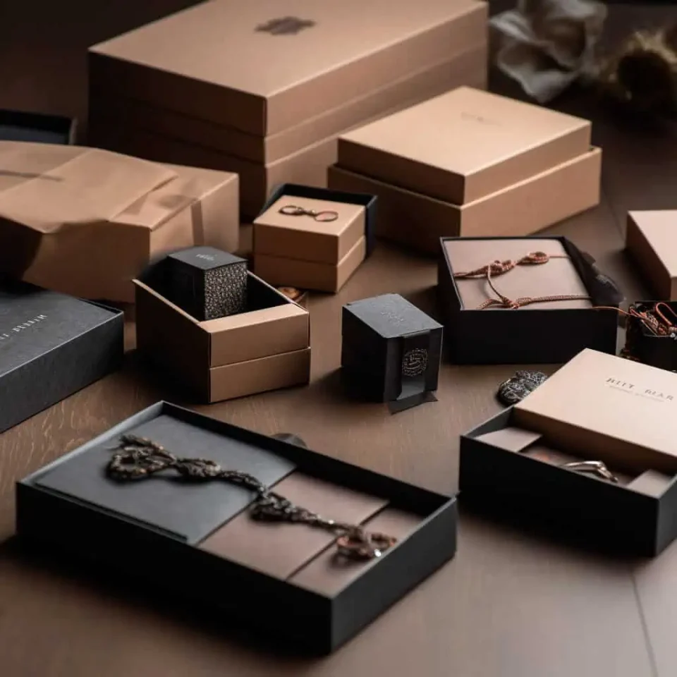 The Ultimate Guide to Custom Jewelry Boxes: Elevate Your Brand and Presentation