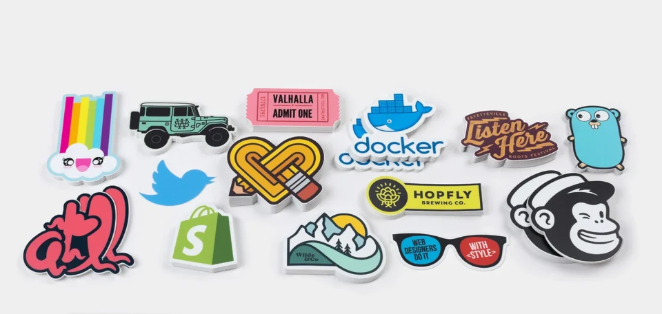 Die Cut Stickers: The Ultimate Customization Tool