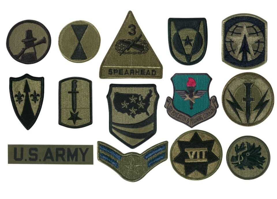 Understanding Military Patches: Significance, Types, and Collection Tips