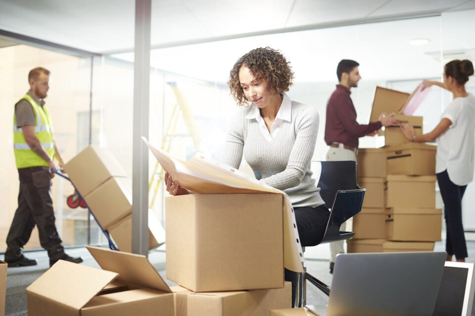 Office Relocation: A Comprehensive Guide for a Smooth Transition