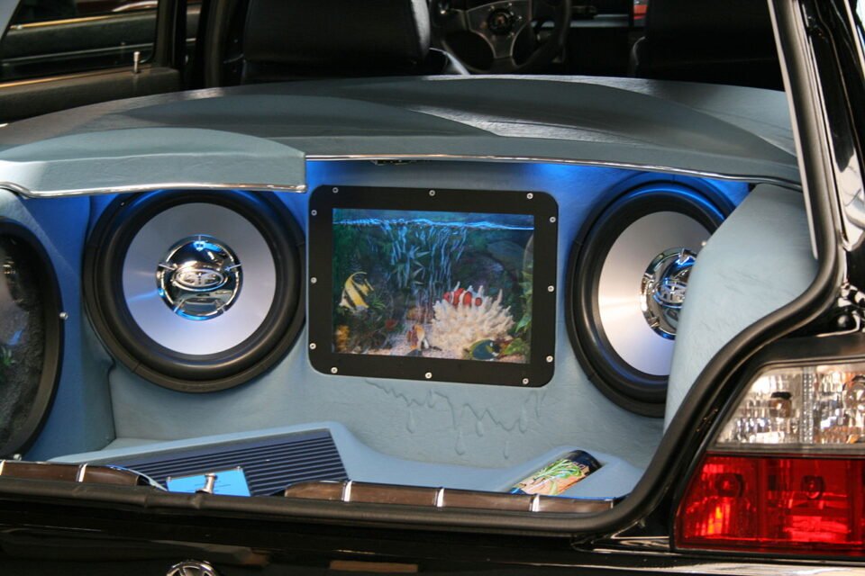 Stereo System