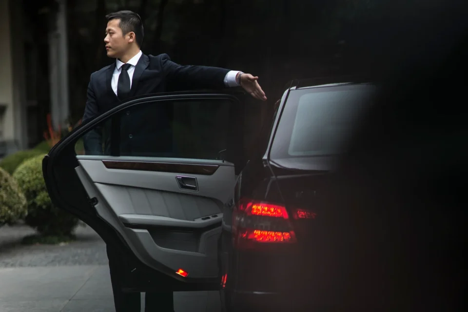 Experience Luxury and Convenience with DFW BLACK CAR SERVICE