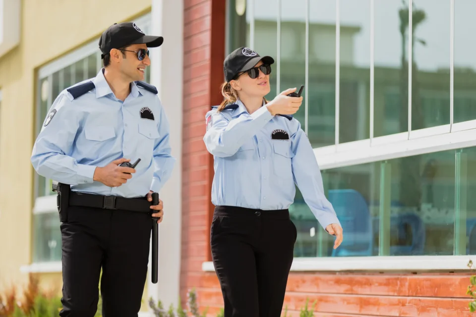 Licensed Security Guard: Ensuring Safety and Security