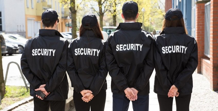 Private Security Guard: Your Trusted Protection Solution