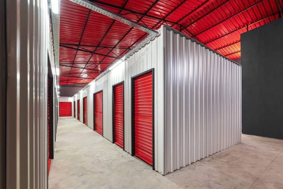 Self Storage Solutions in London: Your Ultimate Guide