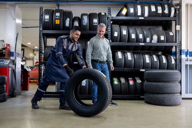 Discovering the Best Tyre Shop Near Me