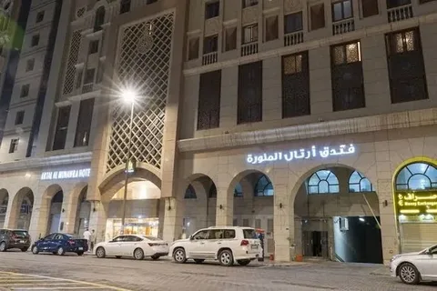 Hotel in Madinah Near Masjid Nabawi