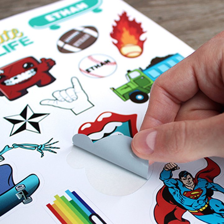 The Ultimate Guide to Sticker Sheets: Creative Ideas and Uses