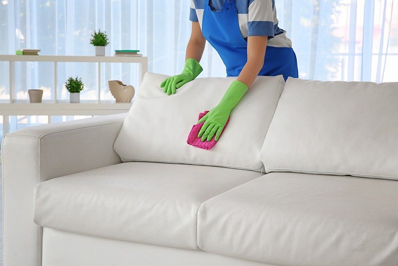 Upholstery cleaning Calgary