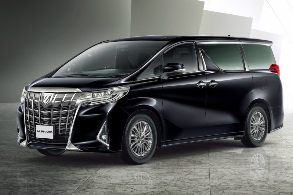 Your Guide to Finding a Trusted Toyota Alphard Dealer