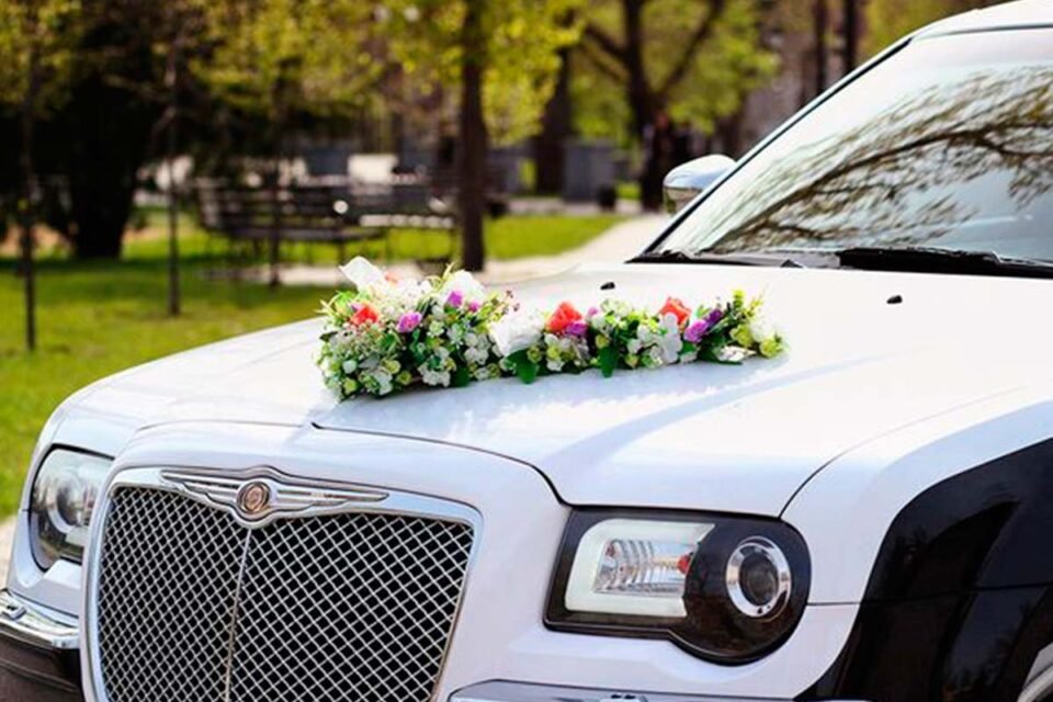 Wedding Car Hire Birmingham A Perfect Ride for Your Special Day