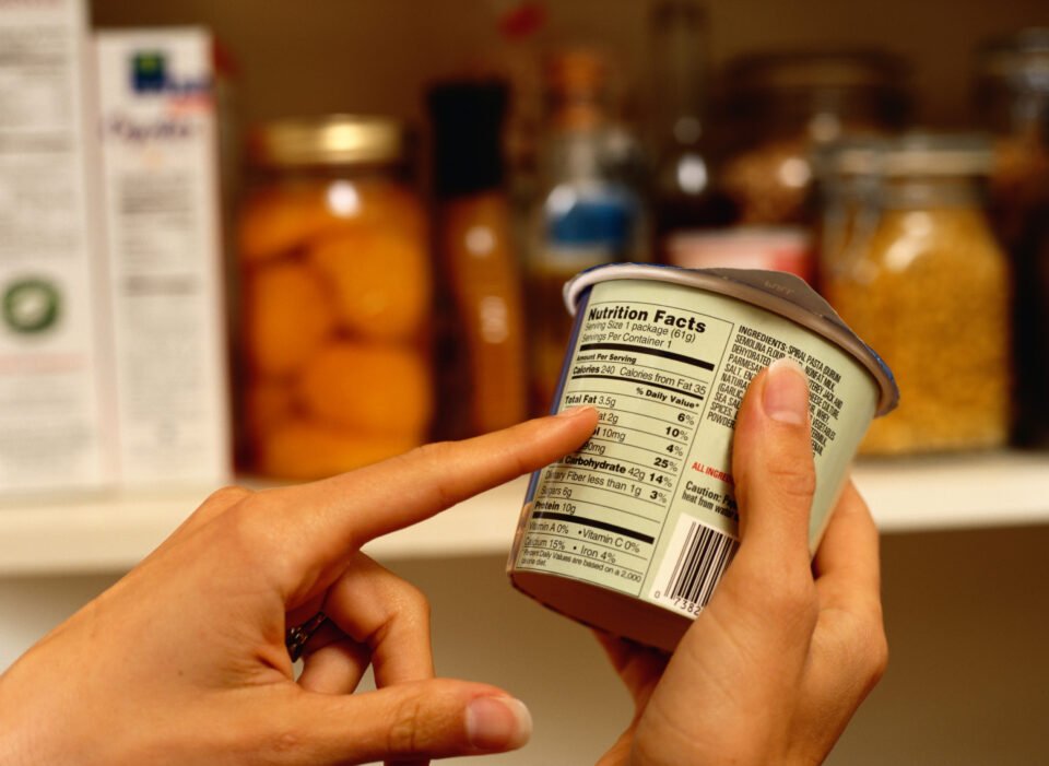 Everything You Need to Know About Food Labels Importance, Types, and Regulations