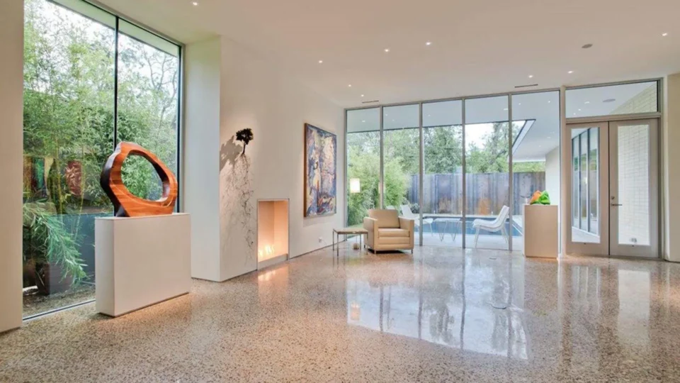 Polished Concrete Floors A Modern, Durable, and Sustainable Flooring Solution