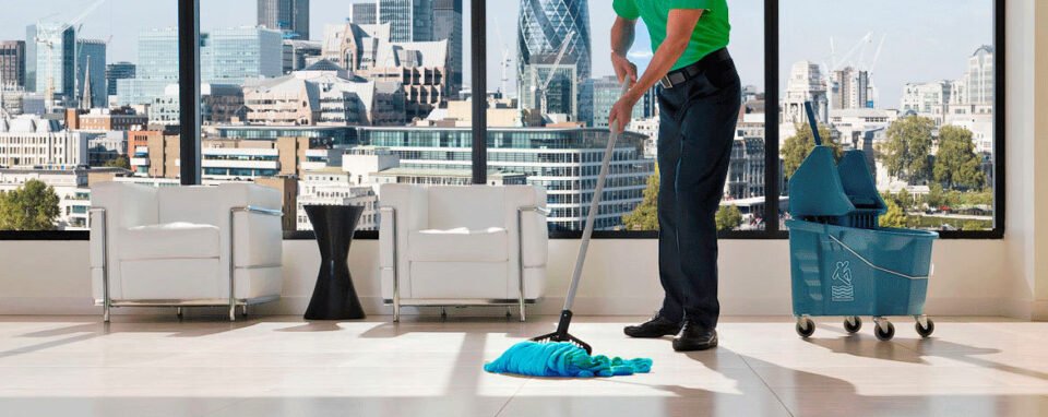 Commercial Cleaning Enhancing Cleanliness and Efficiency in Your Business