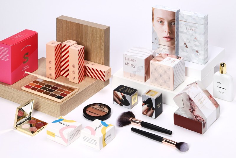 Elevate Your Brand with Stylish Makeup Boxes