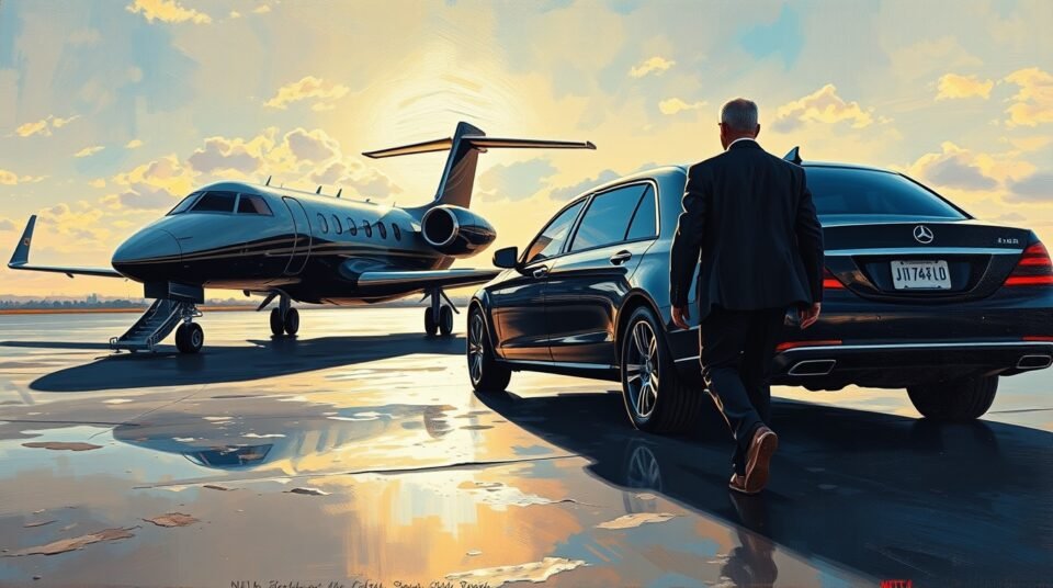 DFW Airport Limo Service The Ultimate Travel Experience in Texas