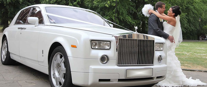 Wedding Cars Birmingham A Perfect Ride for Your Special Day