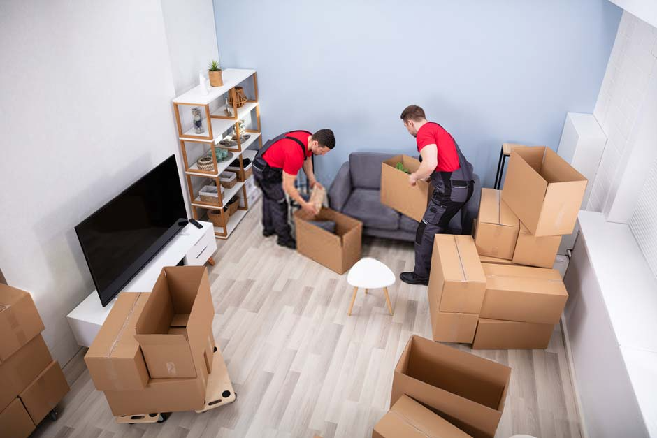 London House Removal Services A Smooth and Stress-Free Moving Experience