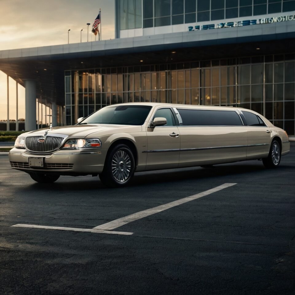 Limo Hire Birmingham The Best Way to Travel in Style and Comfort