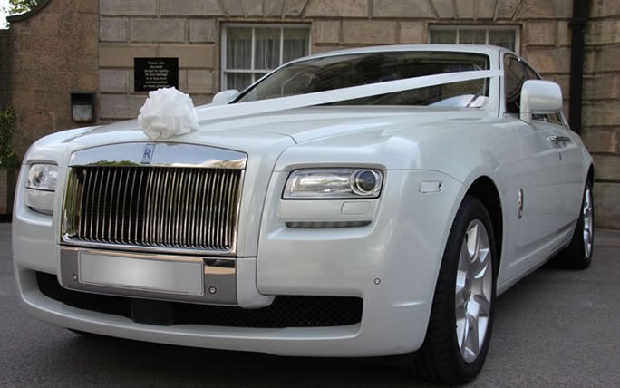 Wedding Cars in Birmingham The Perfect Choice for Your Special Day