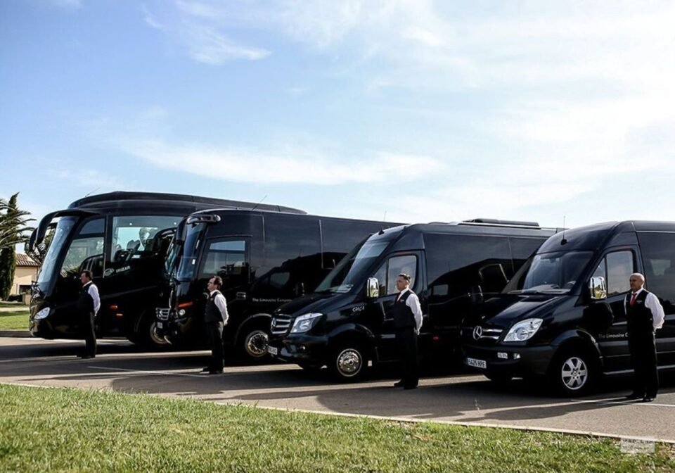 Luxury Transportation for Special Events Elevating Your Experience