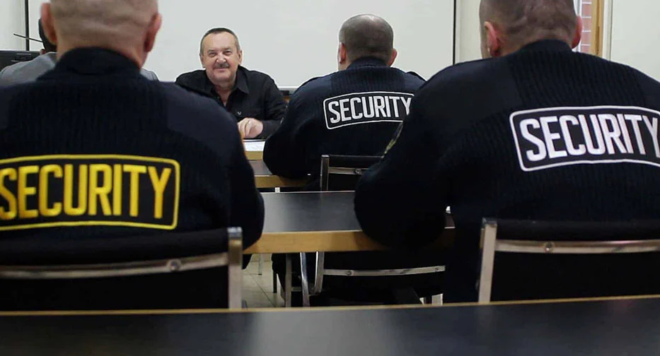 Security Guard Training Everything You Need to Know