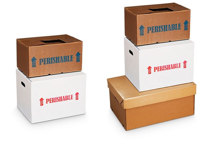 Waxed Shipping Boxes Durable and Reliable Packaging for Your Shipping Needs