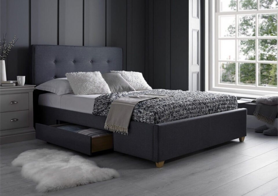 King Size Bed in Rochdale Discover the Perfect Blend of Comfort and Style