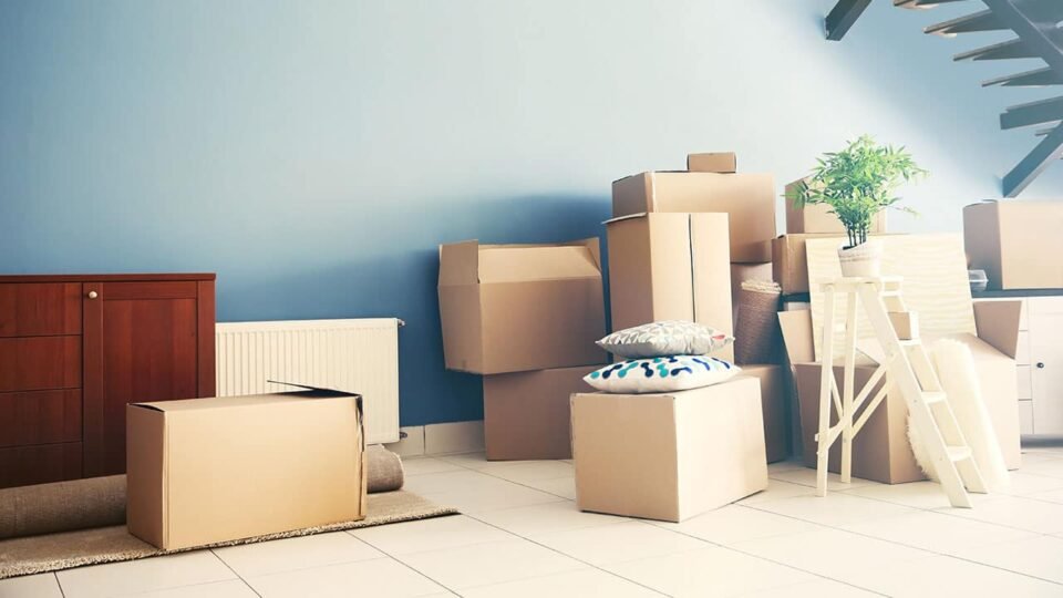 Removals in London A Stress-Free Approach to Moving Services