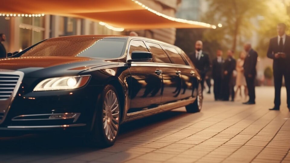 Limo Hire Birmingham Your Luxury Ride for Any Occasion