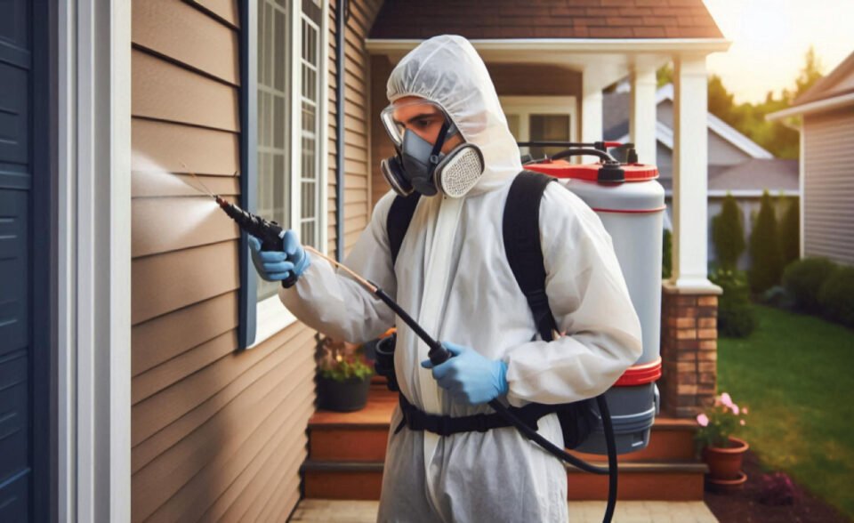 How Oshawa Pest Removal Services Keep Your Home Safe and Clean