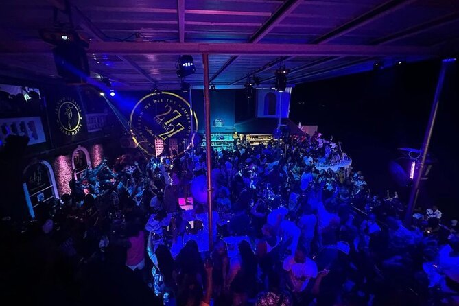 Discover the Vibrant Experience at 2727 Lounge Jamaica