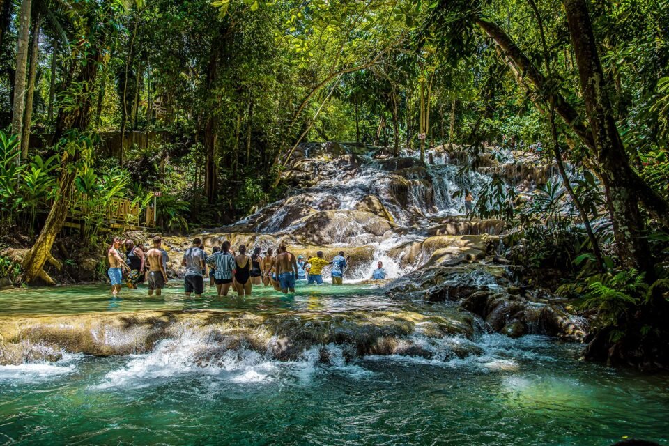 Exploring Dunns River Falls A Must-See Natural Wonder in Jamaica