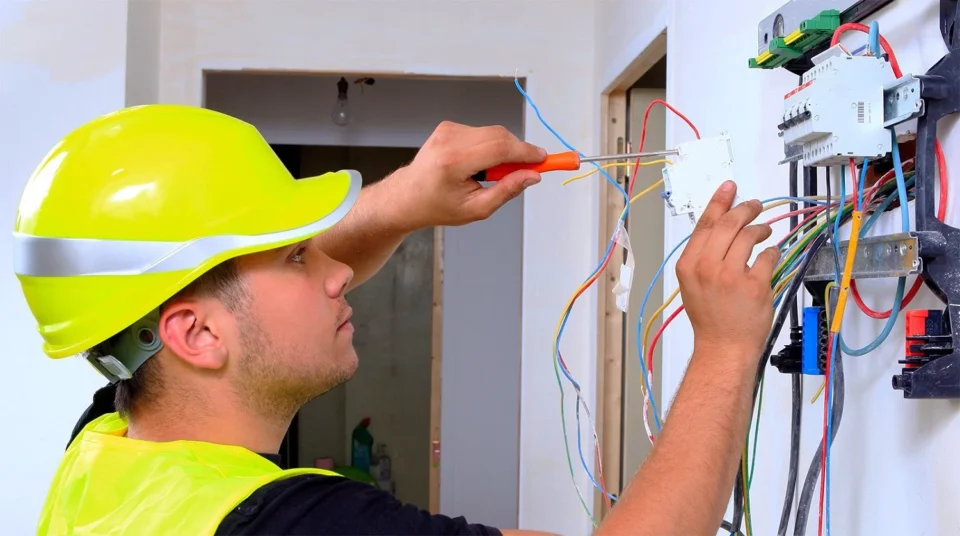 Efficient Rewiring Harold Wood Enhancing Electrical Systems for Modern Homes