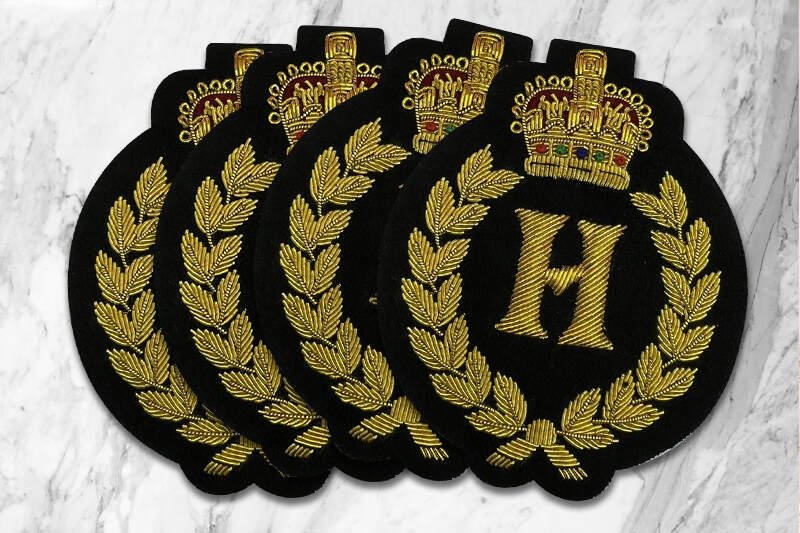 BULLION PATCHES