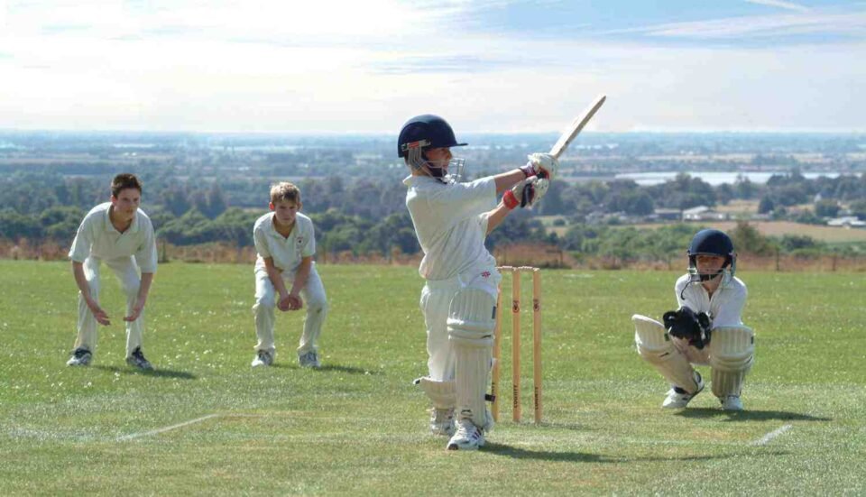 cricket academy