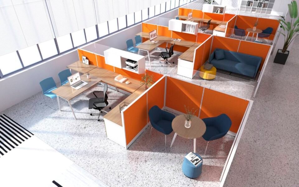 Office Furniture Orange County Transform Your Workspace with Style and Functionality