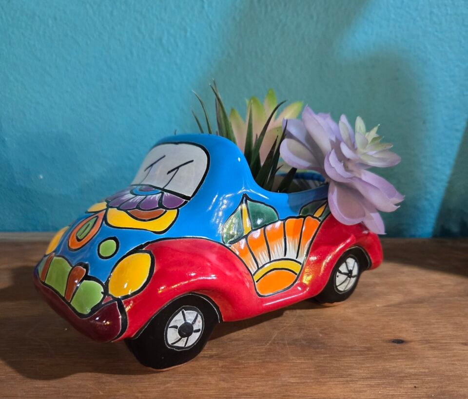 Car planter talavera