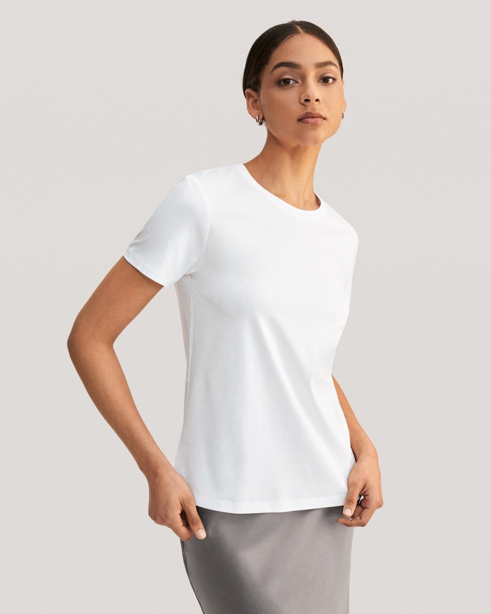 T-Shirts Length Shortening In Dip