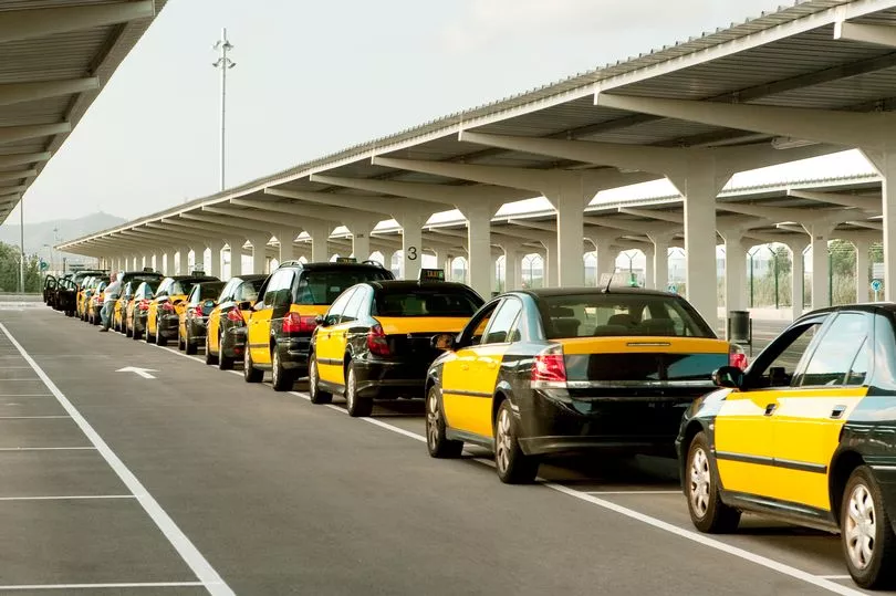Taxi Service