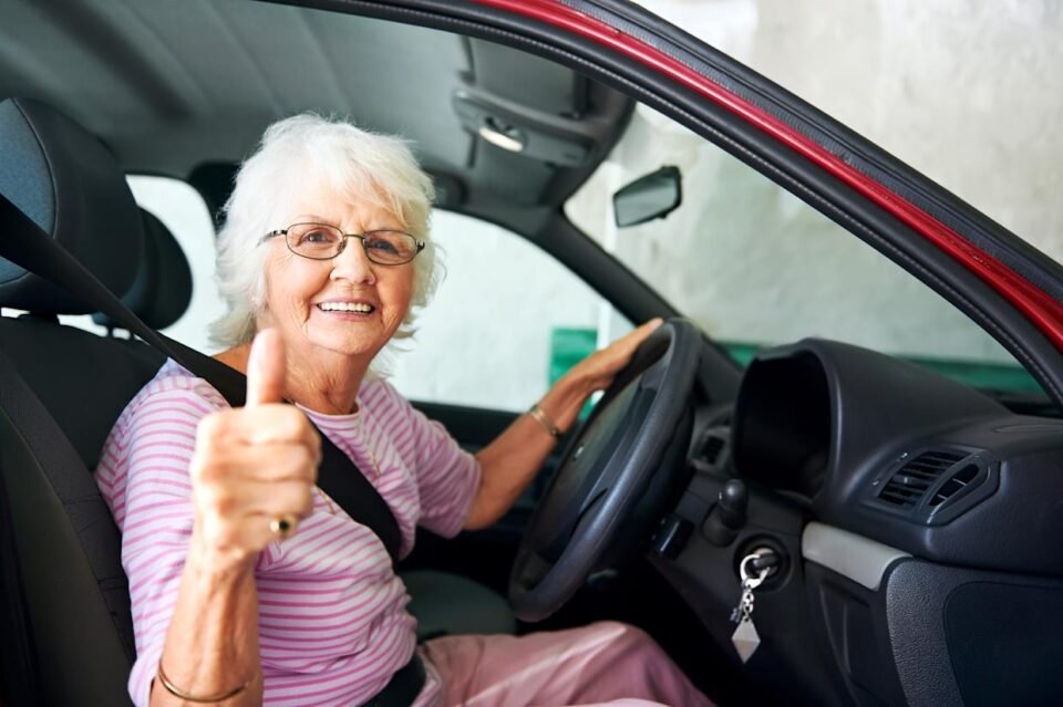 Senior Driving Programs