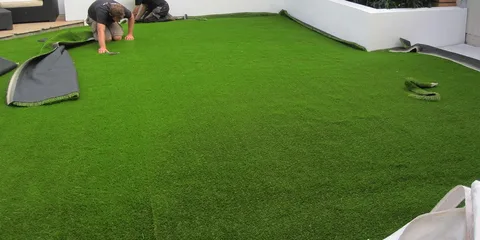 Artificial Grass Installation