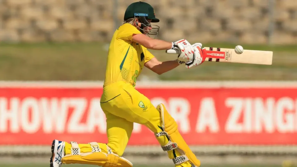 Mooney's Cricket